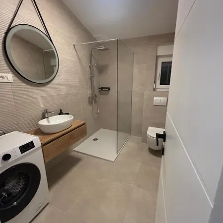 Lux Maris - Ganzes Haus * Ražanj